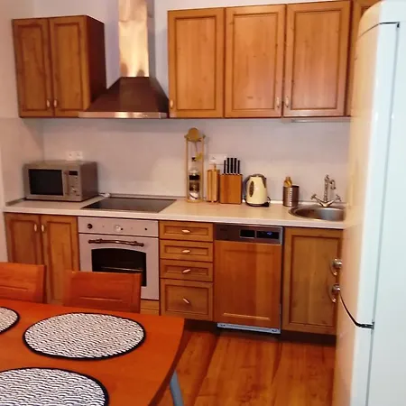 Apartman Viktoria Διαμέρισμα *